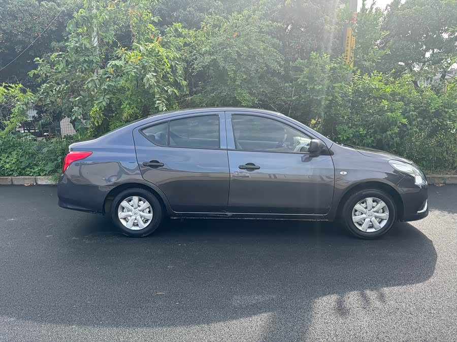 日产 阳光 2016 汽车图片 #8