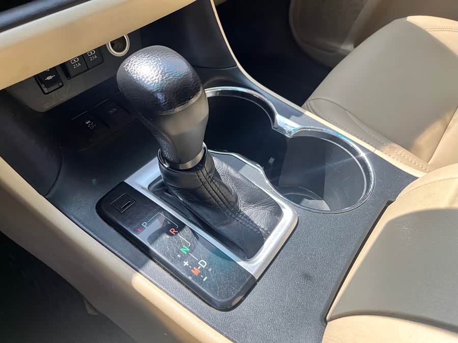Toyota Highlander 2019 car image #8