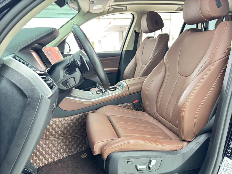 BMW X5 (Imported) 2020 car image #8