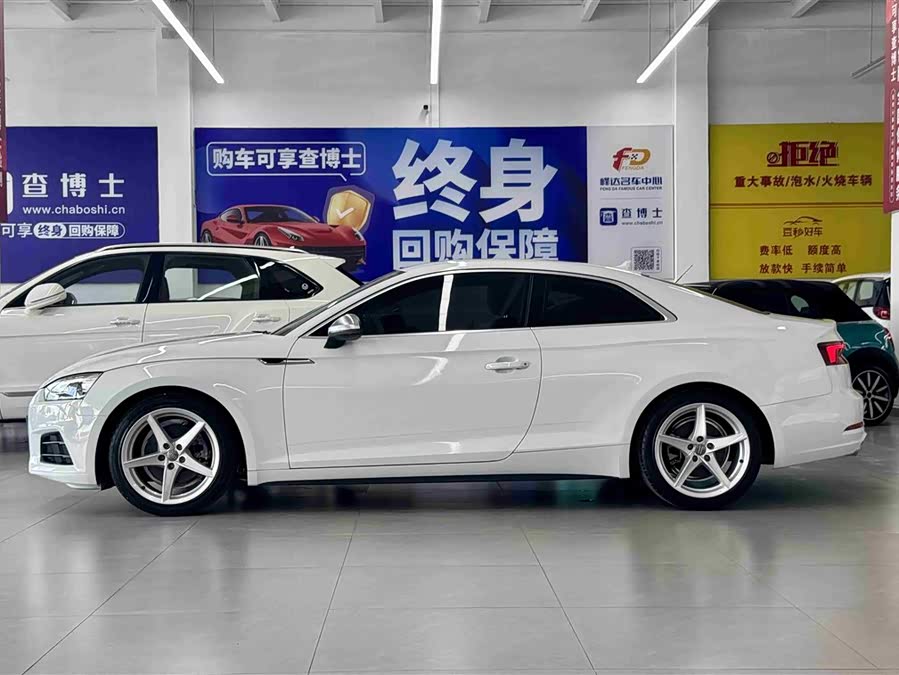 Audi A5 (Imported) 2018 #8 Audi A5 (Imported) 2018 car image #8