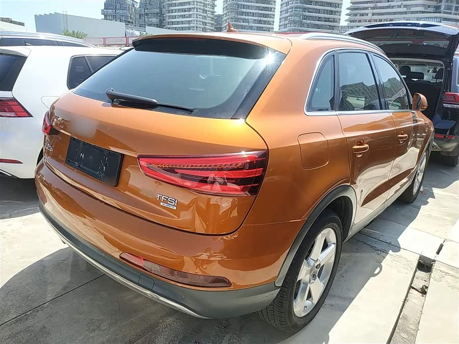 Audi Q3 (Imported) 2014 صورة سيارة #8