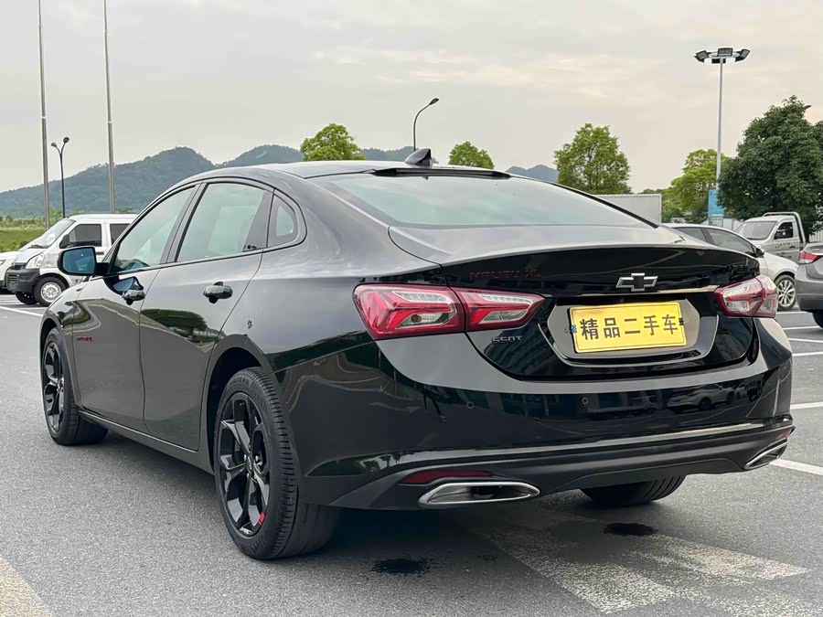 Chevrolet Malibu XL 2019 car image #8