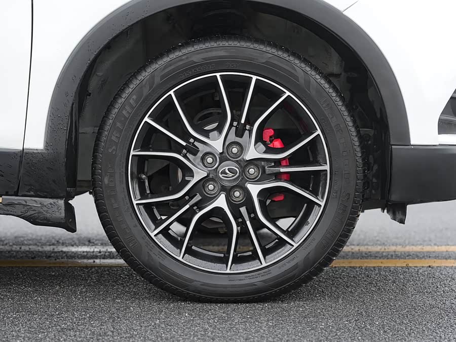 Soueast DX3 2017 imagen de coche #8