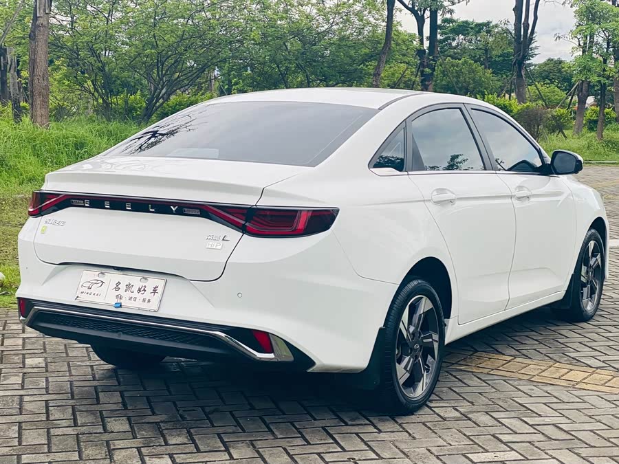 GEELY Emgrand L HiP 2023 #8 GEELY Emgrand L HiP 2023 car image #8