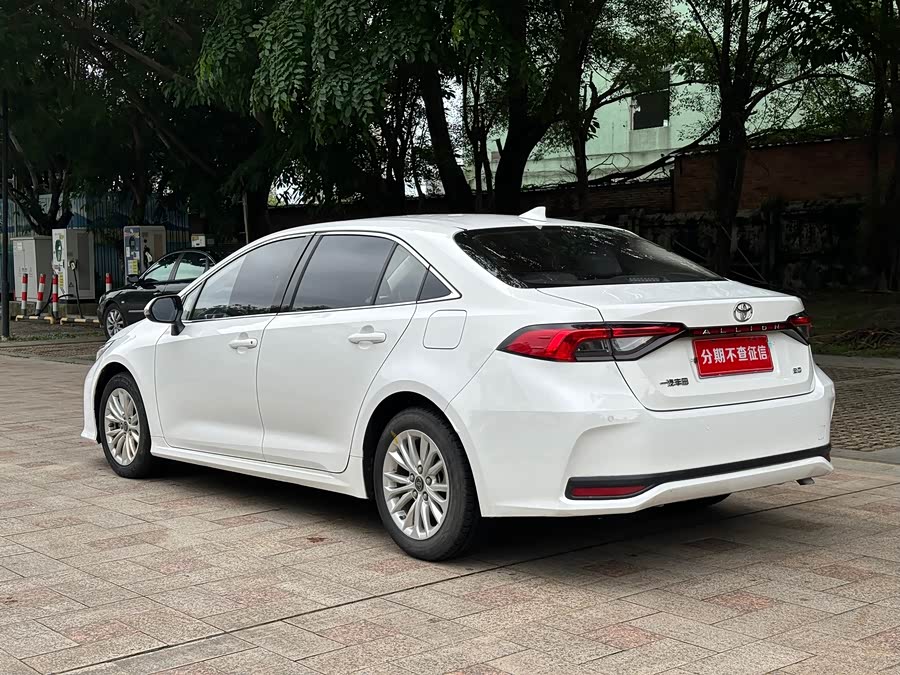 Toyota Allion 2021 #8 Toyota Allion 2021 car image #8