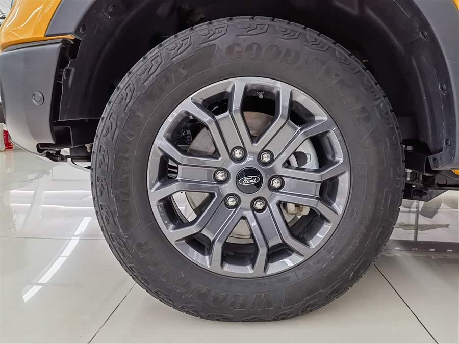 Ford Ranger 2023 #8 Ford Ranger 2023 car image #8