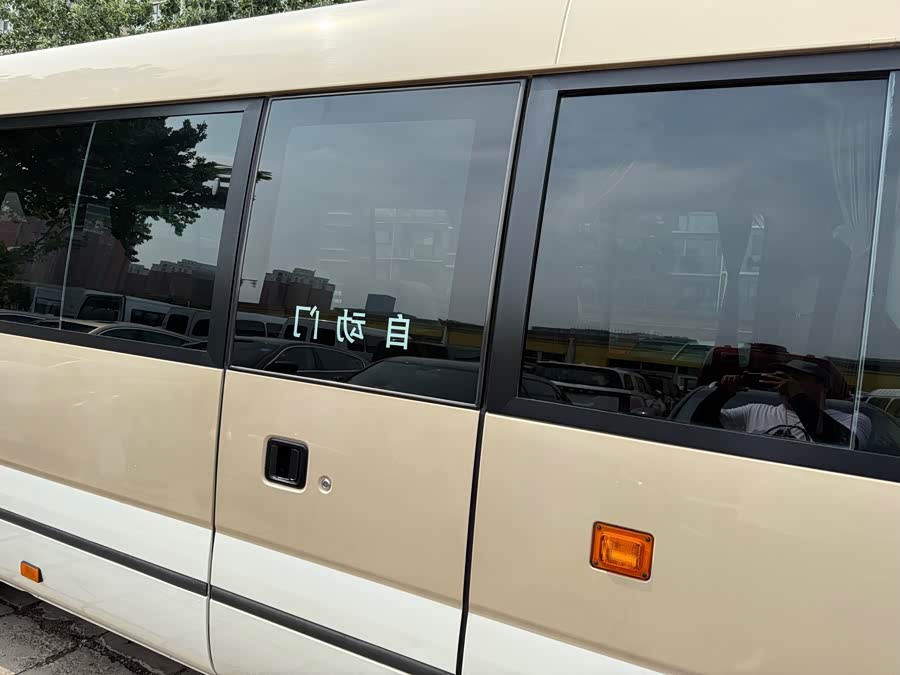 Toyota Coaster 2011 #8 Toyota Coaster 2011 imagen de coche #8