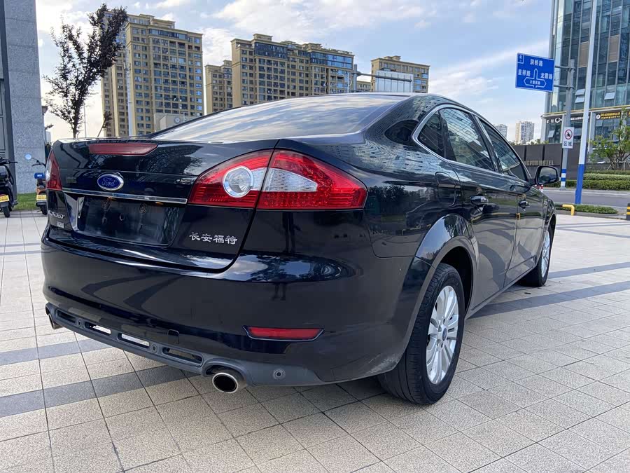 Ford Mondeo-Zhisheng 2011 car image #8