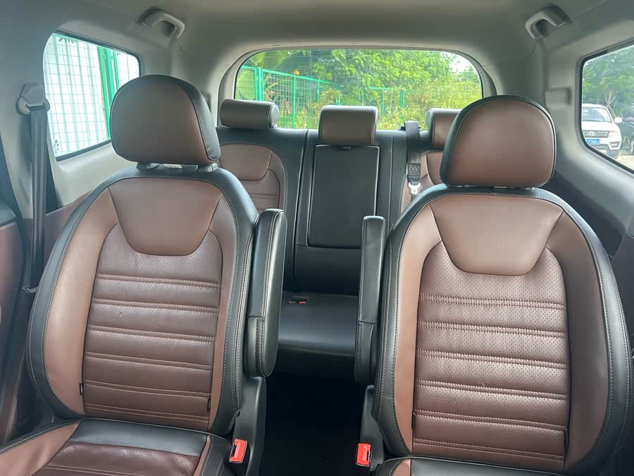 Forthing SX6 2016 immagine di auto #8