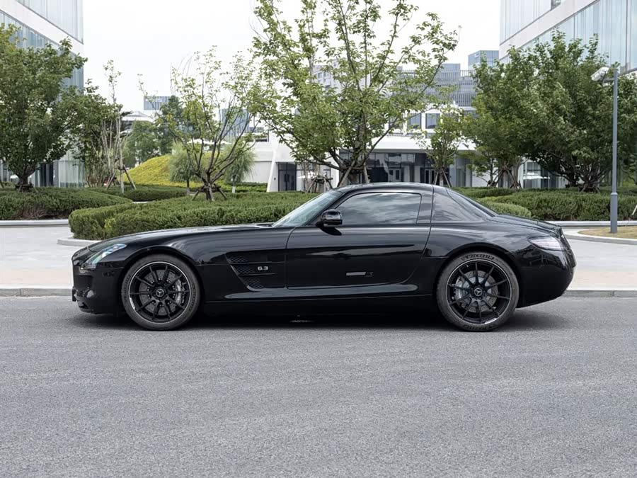 Mercedes-Benz SLS AMG 2014 #8 Mercedes-Benz SLS AMG 2014 car image #8