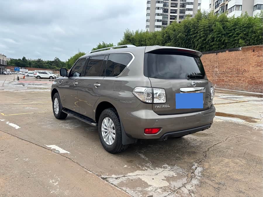 日产 途乐 2020 汽车图片 #8