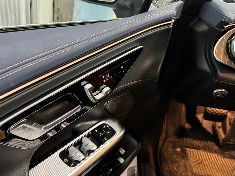 Mercedes-Benz EQE Class 2022 #8 Mercedes-Benz EQE Class 2022 immagine di auto #8