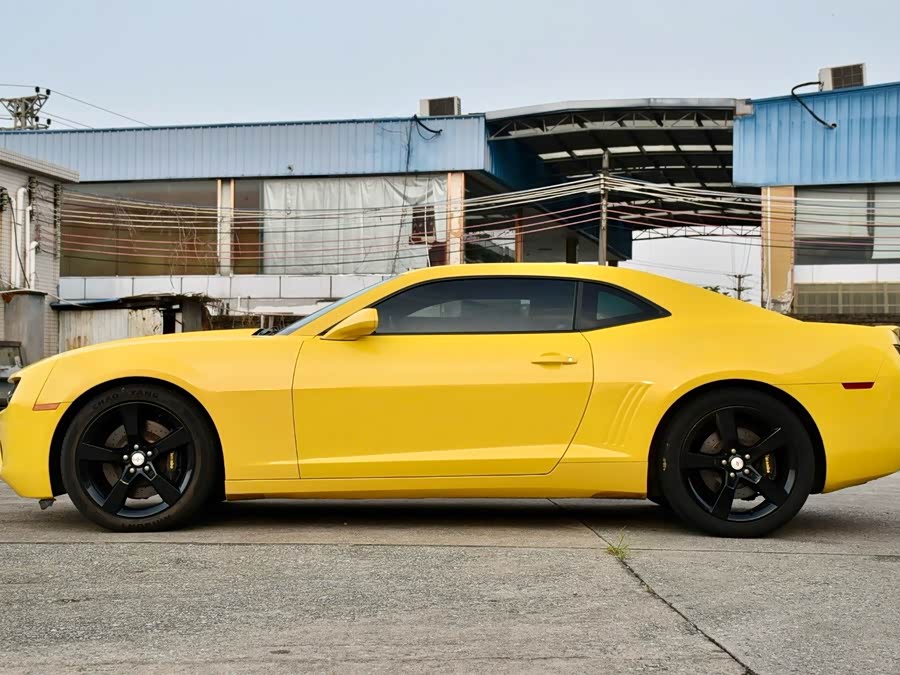 Chevrolet Camaro 2011 imagen de coche #8