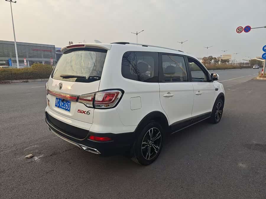 Forthing SX6 2019 car image #8