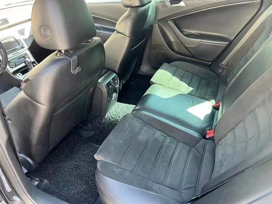 大众 Passat 2011 汽车图片 #8