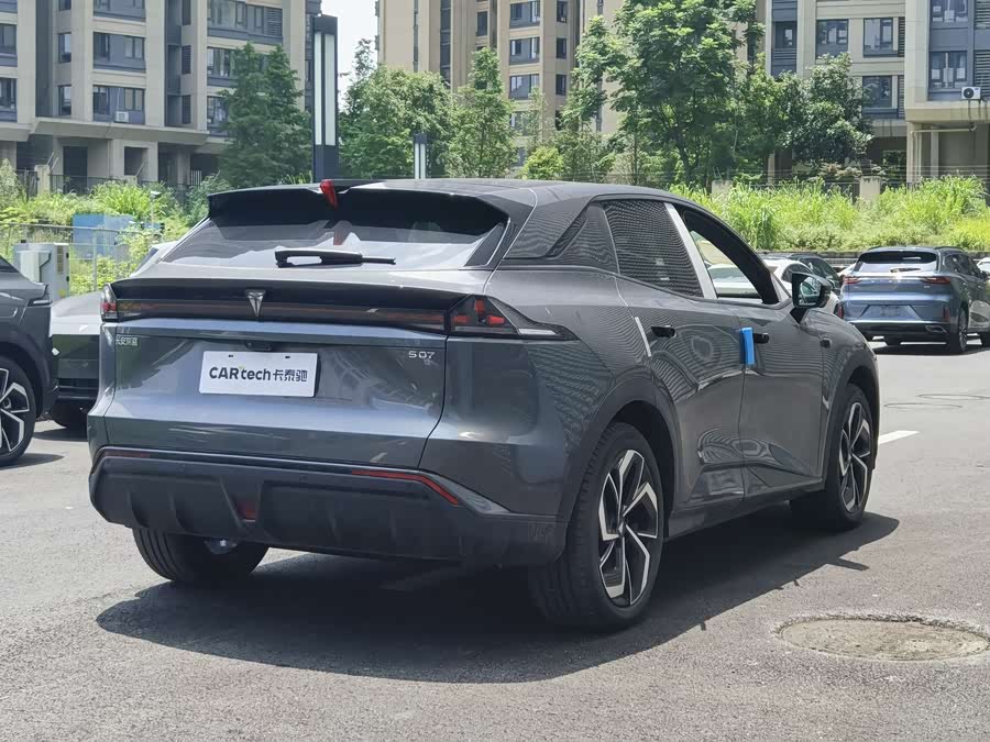 Deepal S07 2025 #8 Deepal S07 2025 car image #8