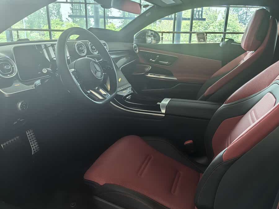 Mercedes-Benz CLE AMG car image #8