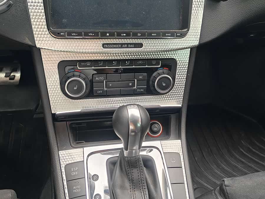 大众 Passat 2010 汽车图片 #8