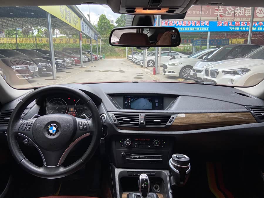 BMW X1 (Imported) 2012 صورة سيارة #8