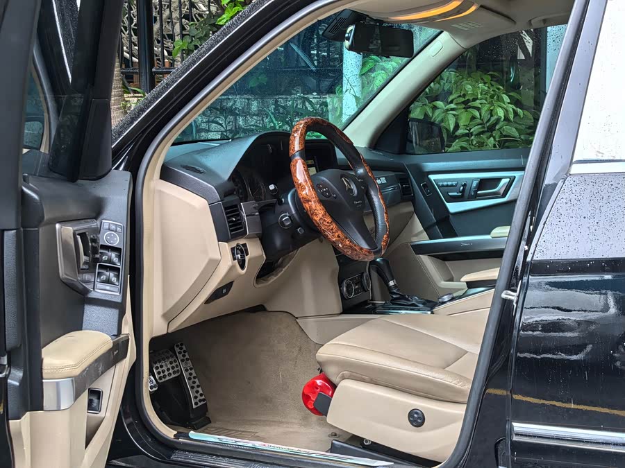 Mercedes-Benz GLK Class (Imported) 2011 immagine di auto #8