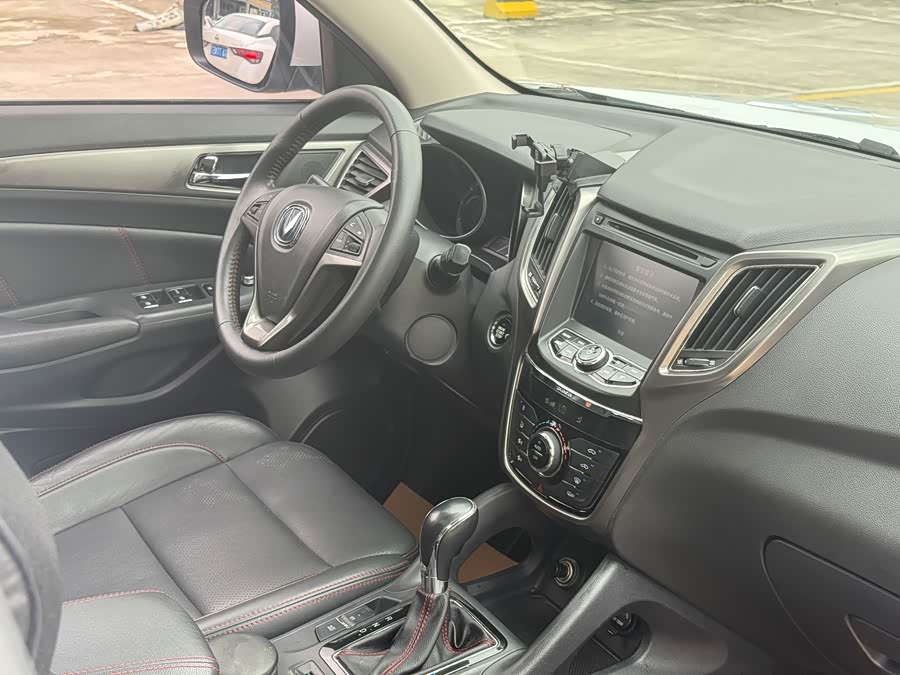 长安 长安CS75 2016 汽车图片 #8