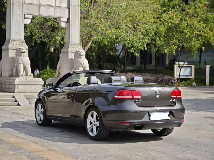 Volkswagen Eos 2013 #8 Volkswagen Eos 2013 immagine di auto #8