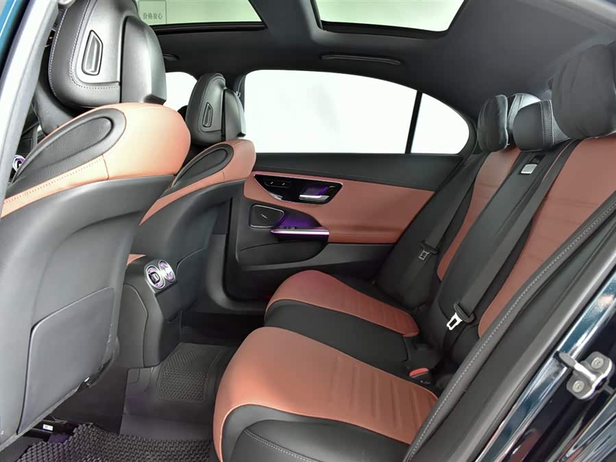 Mercedes-Benz C Class New Energy 2024 #8 Mercedes-Benz C Class New Energy 2024 immagine di auto #8