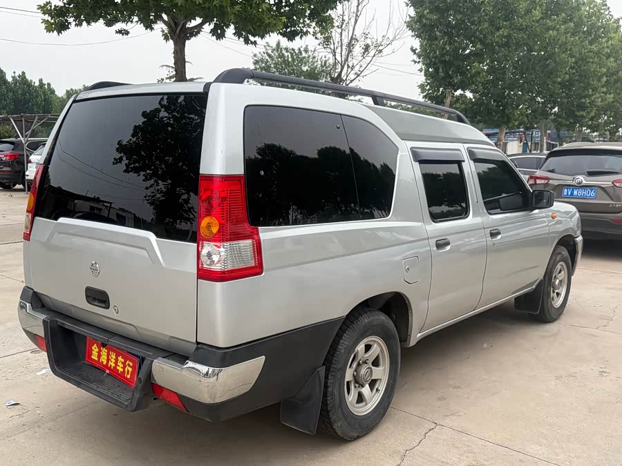 日产 日产ZN厢式车 2013 汽车图片 #8