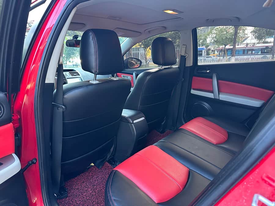 马自达 睿翼 2012 汽车图片 #8