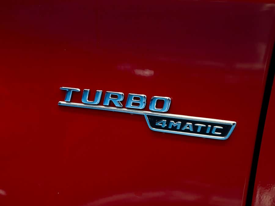 Mercedes-Benz CLA AMG 2017 #8 Mercedes-Benz CLA AMG 2017 car image #8