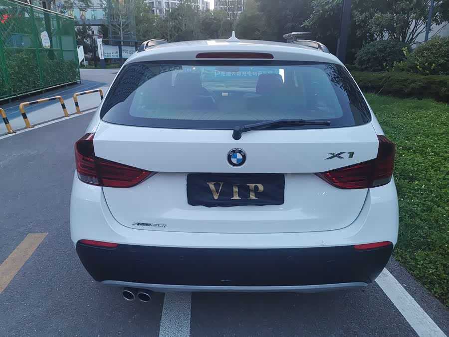 BMW X1 (Imported) 2011 صورة سيارة #8