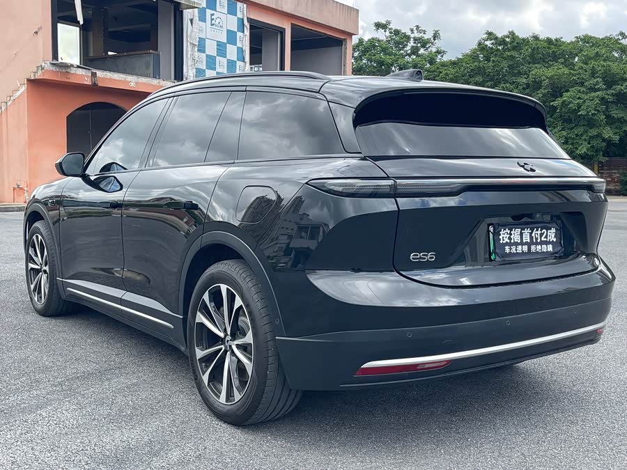 蔚来 蔚来ES6 2023 汽车图片 #8