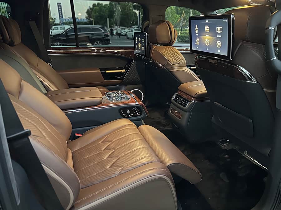 HongQi GuoYao 2022 #8 HongQi GuoYao 2022 car image #8