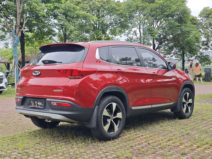 Chery Tiggo 7 2016 car image #8