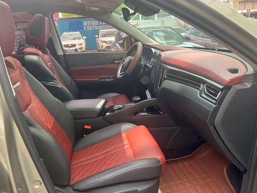 东风风行 风行T5 2018 汽车图片 #8