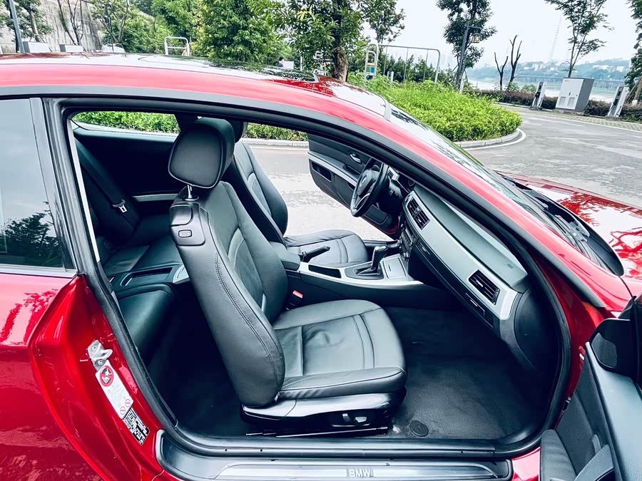 BMW 3 Series (Imported) 2012 изображение автомобиля #8