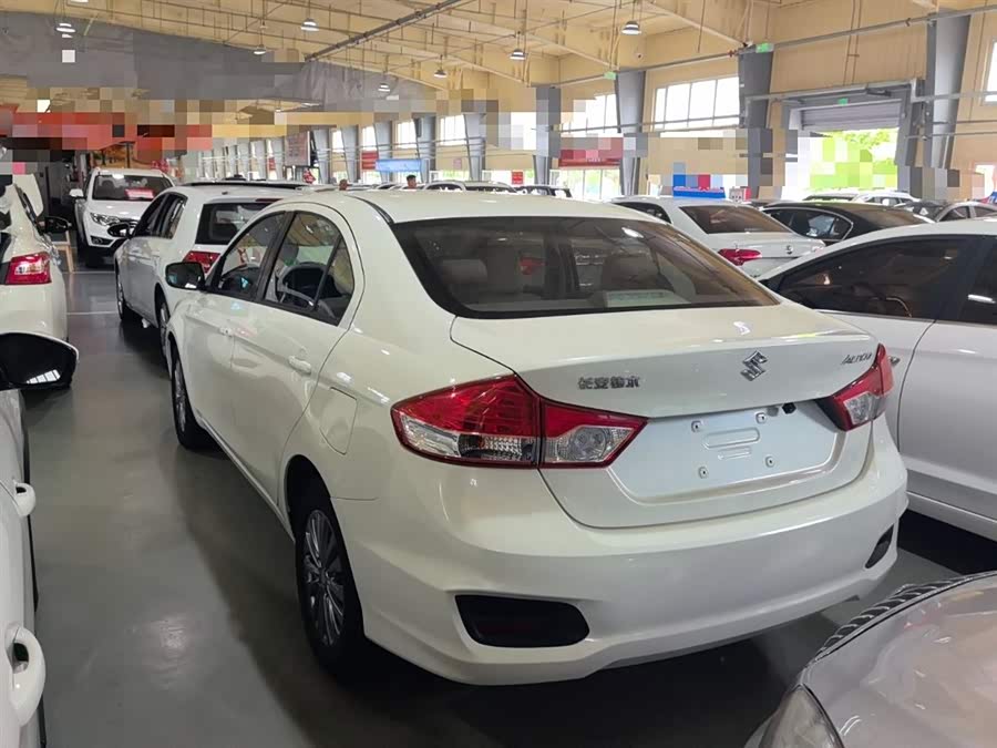 铃木 启悦 2019 汽车图片 #8