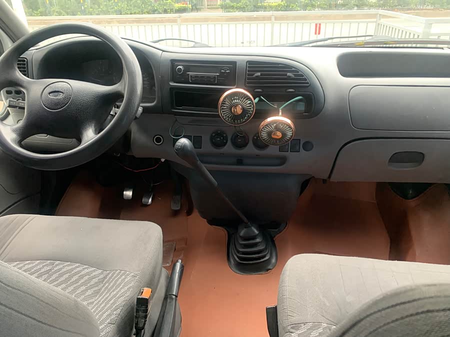 Ford Transit Classic 2015 car image #8