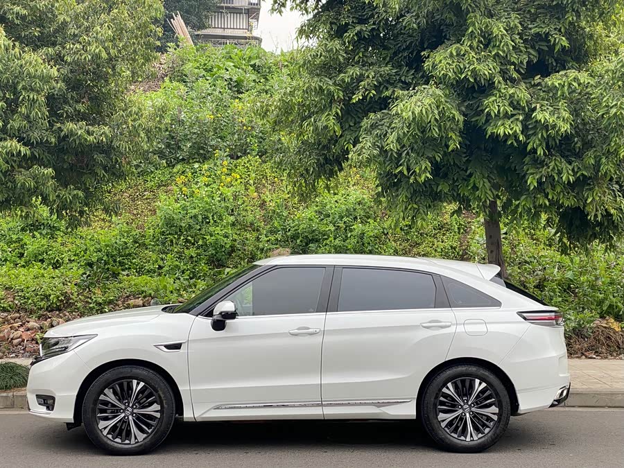 Honda UR-V 2022 car image #8