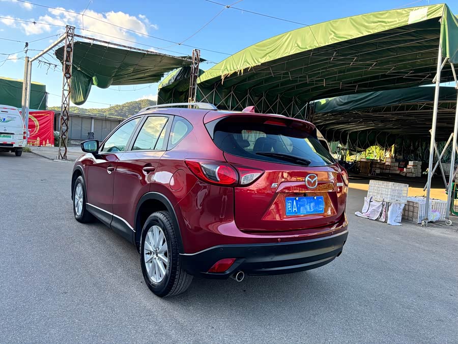 马自达 马自达CX-5(进口) 2012 汽车图片 #8