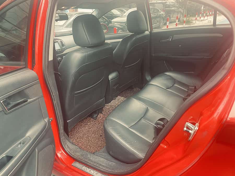 Roewe 350 2012 изображение автомобиля #8