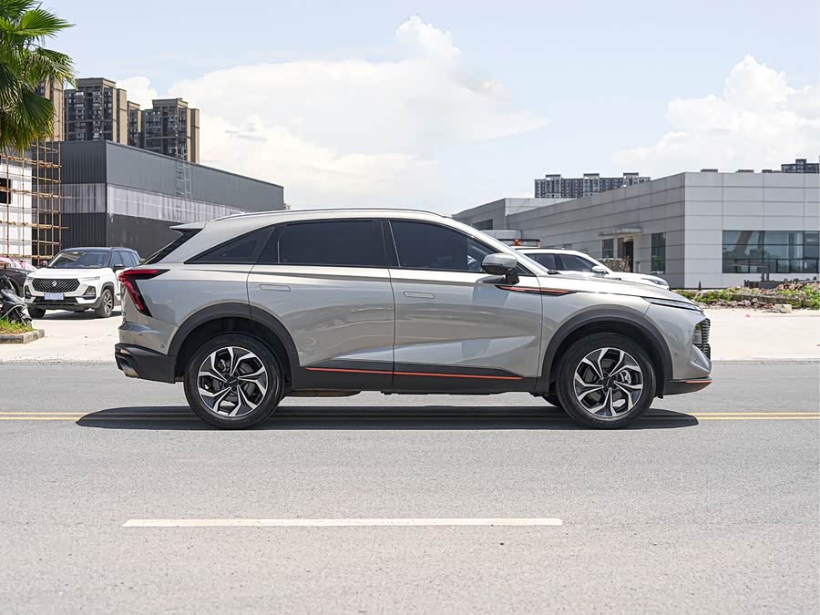 Haval XY 2022 صورة سيارة #8