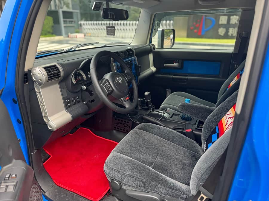 Toyota FJ Cruiser 2008 #8 Toyota FJ Cruiser 2008 immagine di auto #8