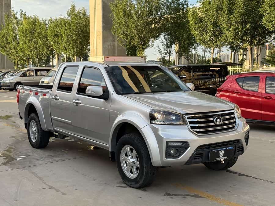 Great Wall Wingle 5 2018 car image #8