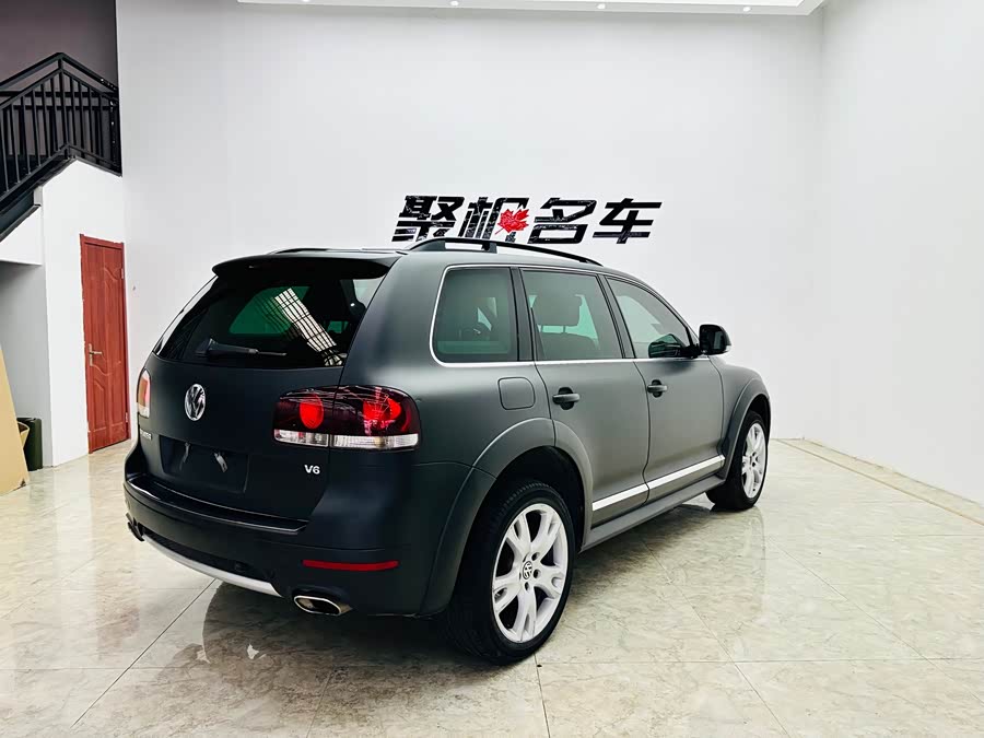 Volkswagen Touareg 2010 #8 Volkswagen Touareg 2010 car image #8