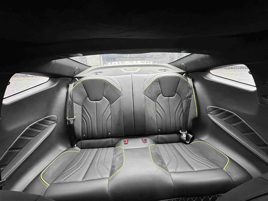 Neta GT 2023 #8 Neta GT 2023 imagem de carro #8