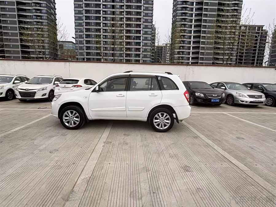 Chery Tiggo 2014 car image #8