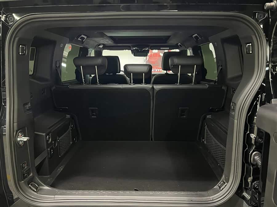 Jetour Traveller 2025 car image #8