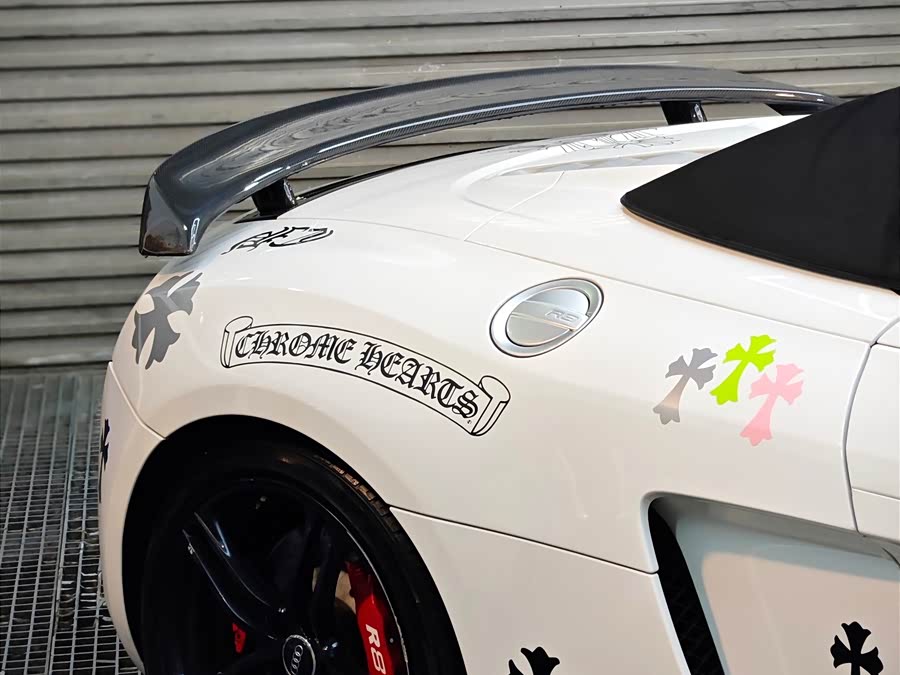 Audi R8 2012 immagine di auto #8