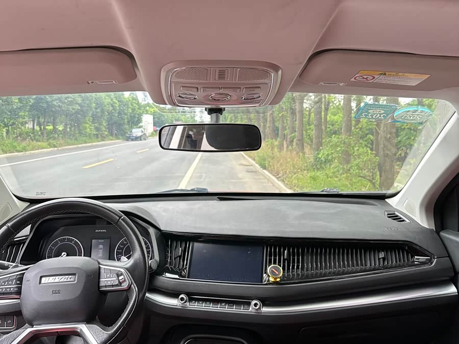 Haval H2s 2018 imagen de coche #8